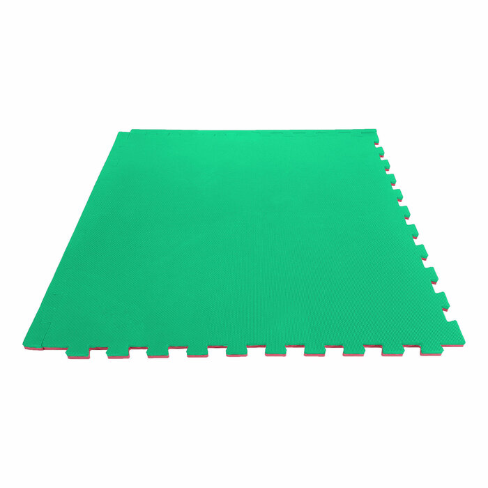 Puzzle Mat - Karate mat