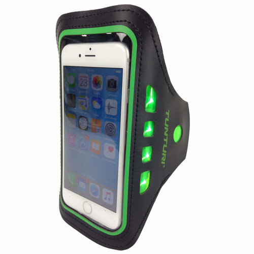 LED Telephone Sport Armband