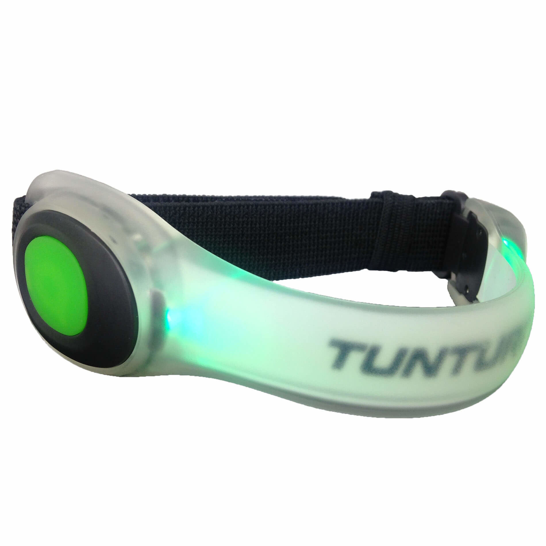 Armband - Hardloop lampjes - Groen