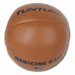 Medizinball - Kunstleder 3kg