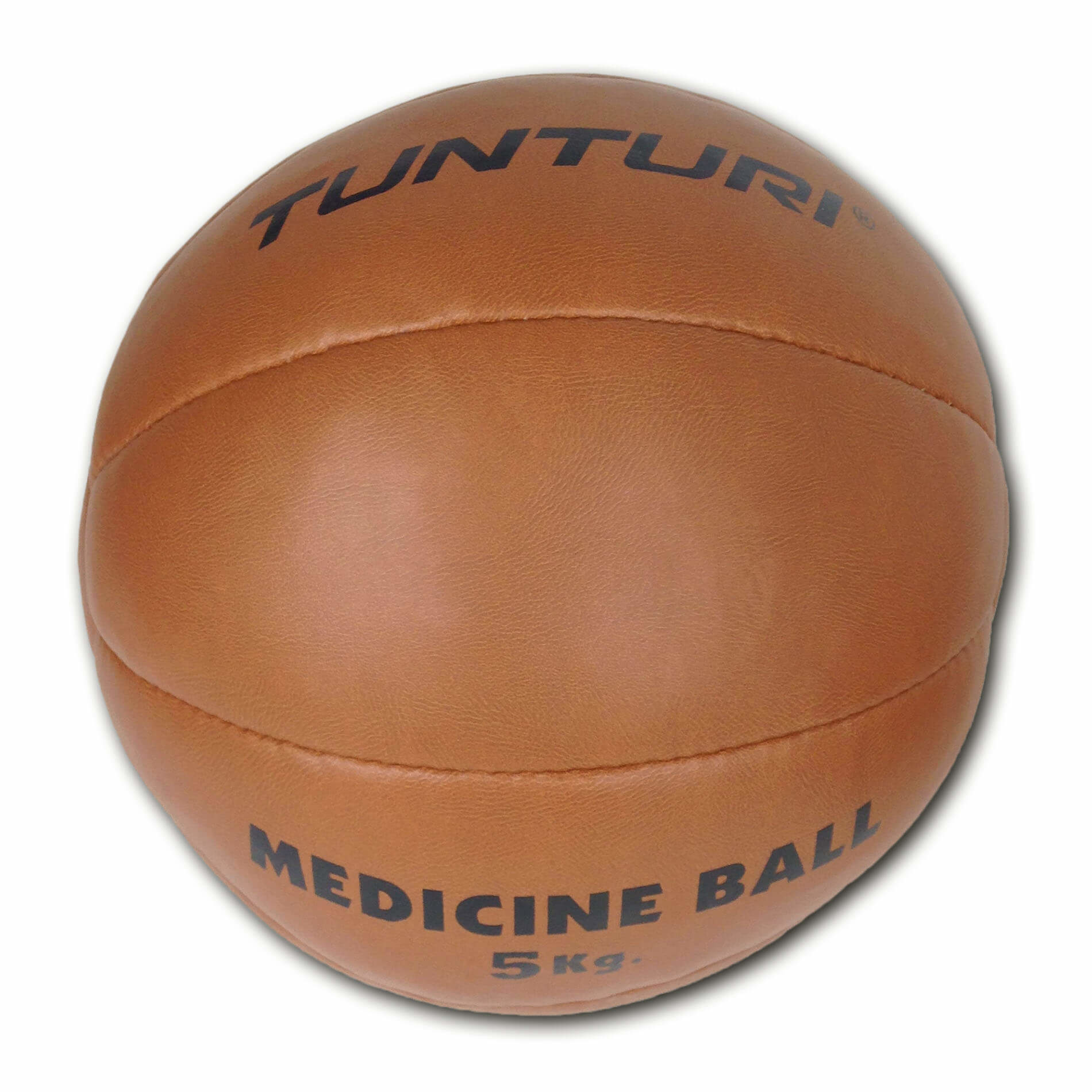 haar wetgeving Scenario Medicine Ball - Medicijnbal - Crossfit ball - kunst leer - Tunturi Fitness
