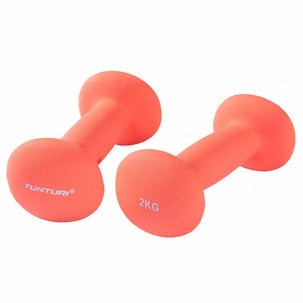 Dumbbells - Neopreen 2,0kg