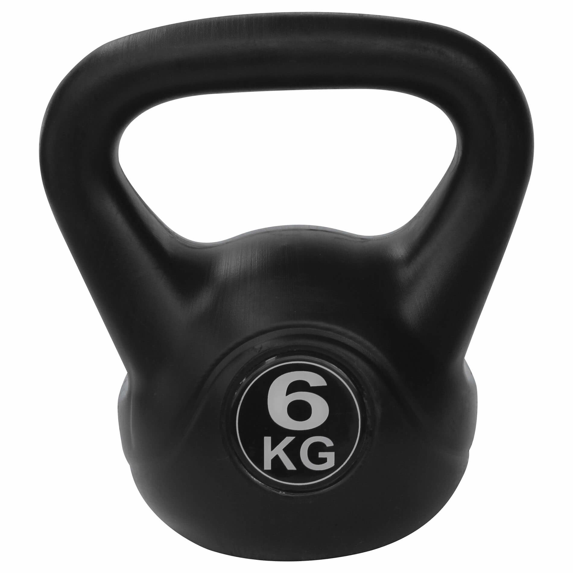 PE Kettlebell 6kg - Tunturi New Fitness B.V.