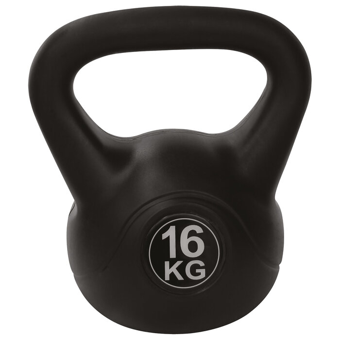 PVC - Kettlebell