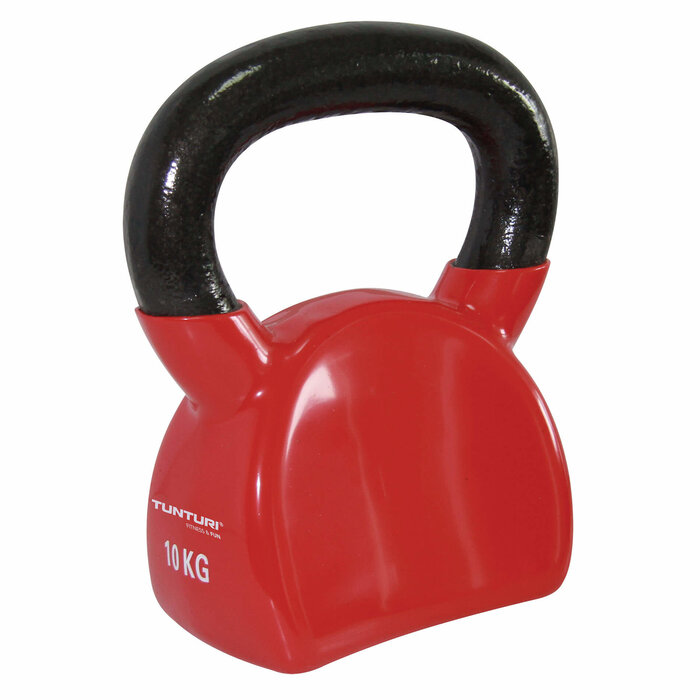 Vinyl Kettlebell