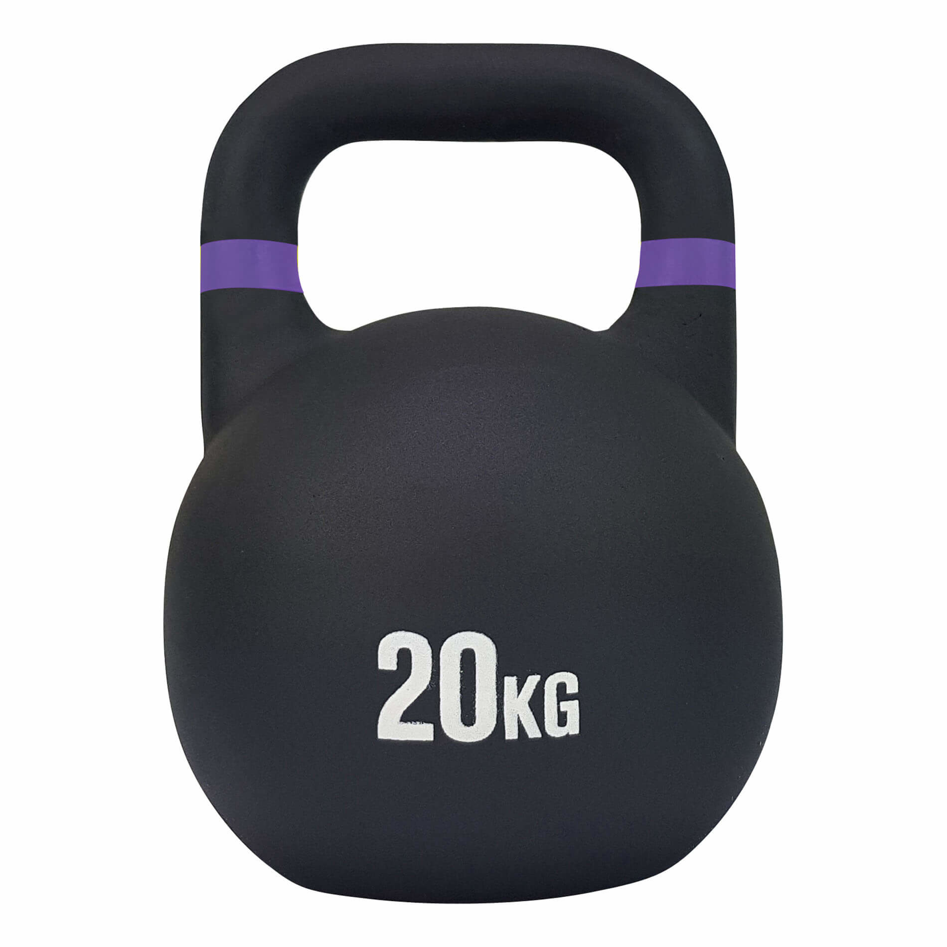 Competition Kettlebell, 20kg - Tunturi New Fitness B.V.