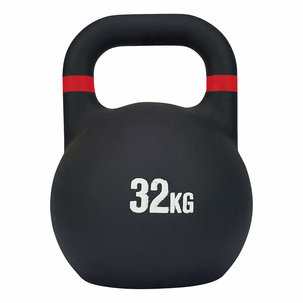 Wettkampf-Kettlebell 32kg