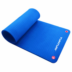 Fitnessmat Pro - Blue (140-180 CM)