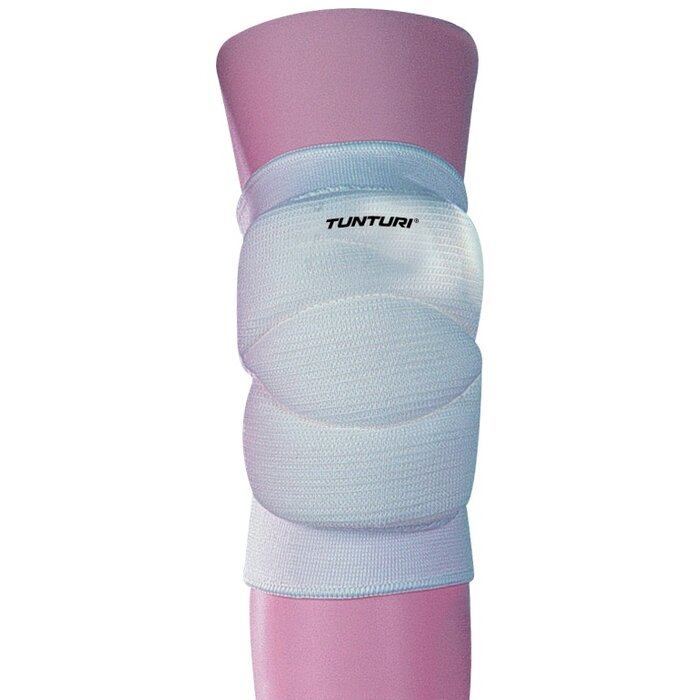 Volleyball Kneeguard White