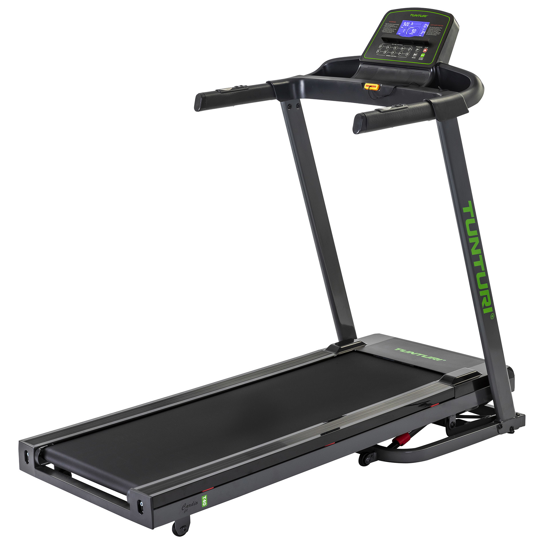 Cardio Fit T40 (2020) Treadmill - Tunturi Fitness