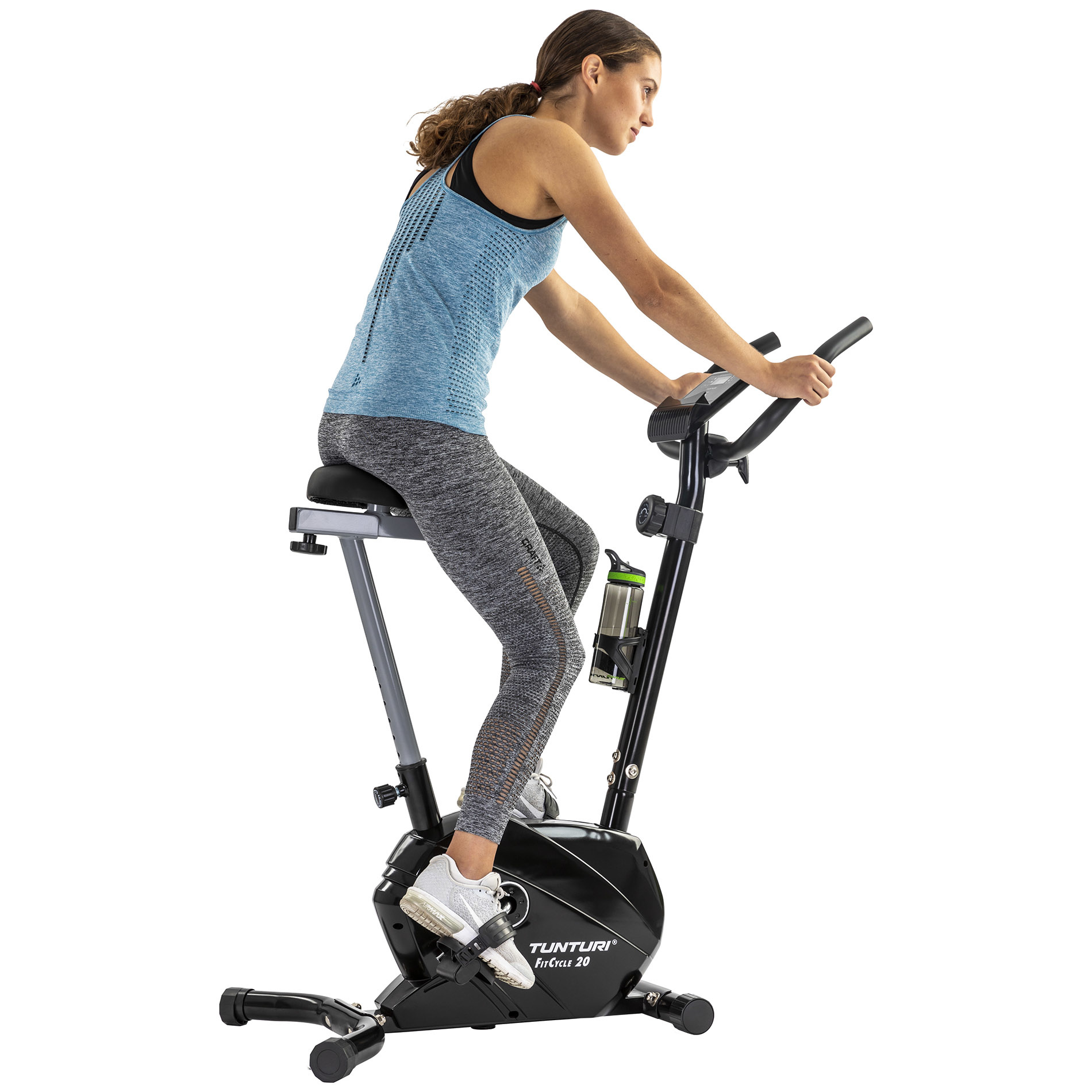 FitCycle 20 Hometrainer, foto 3 van 6