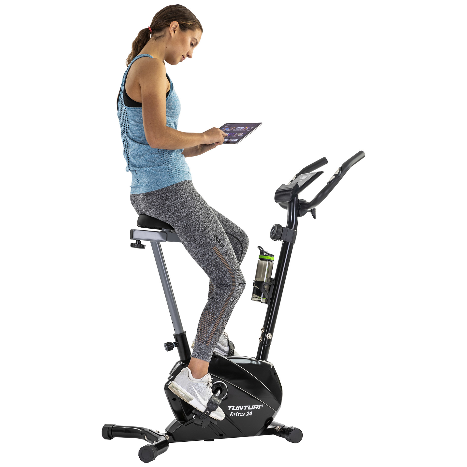 FitCycle 20 Hometrainer, foto 4 van 6