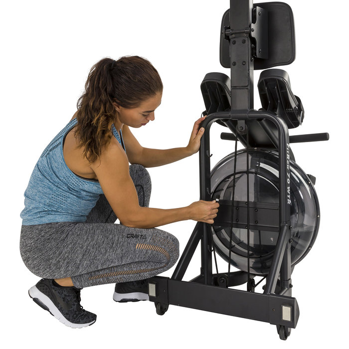 FitRow 70 Rudertrainer