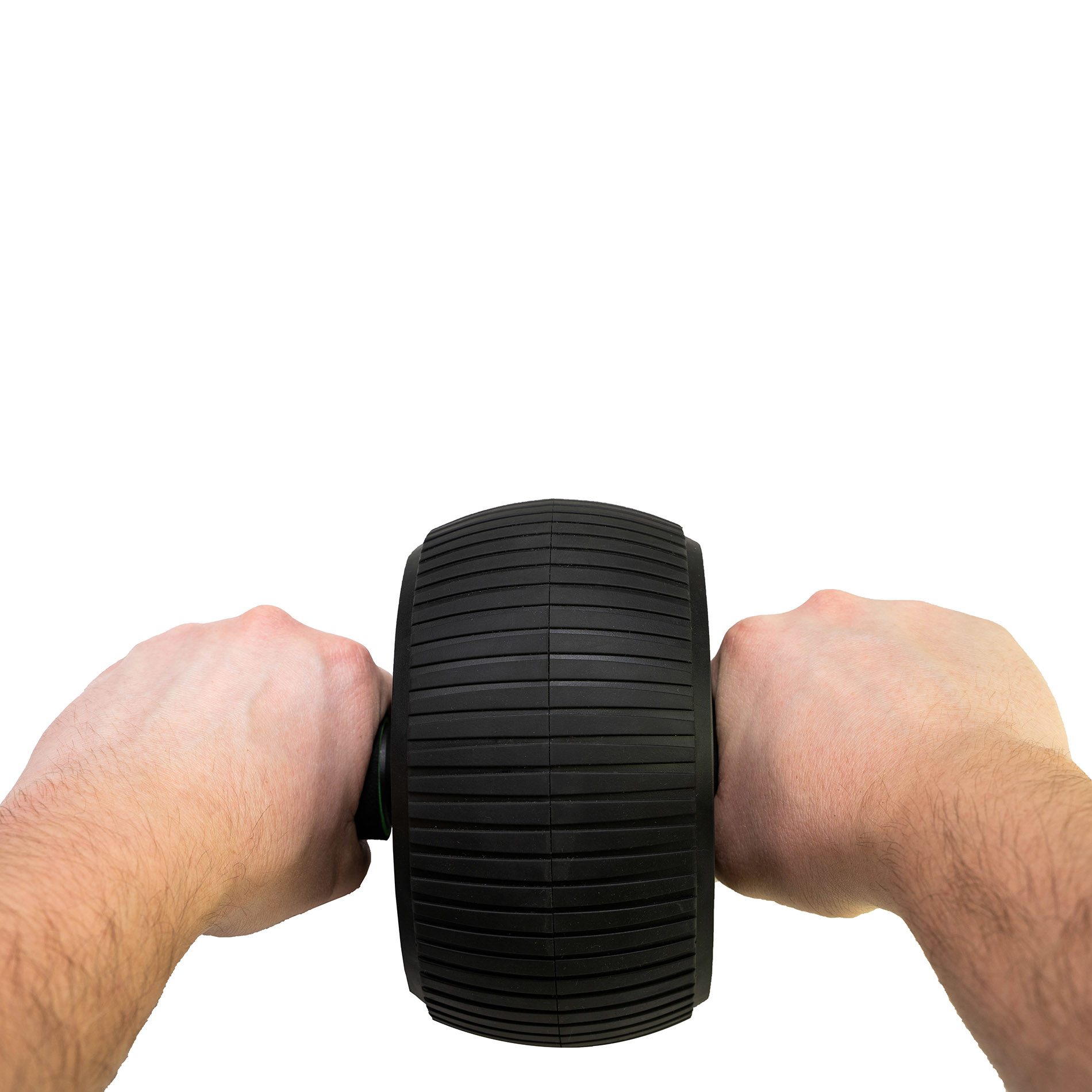 Tunturi Pro Exercise Wheel Deluxe met NBR mat, foto 3 van 6