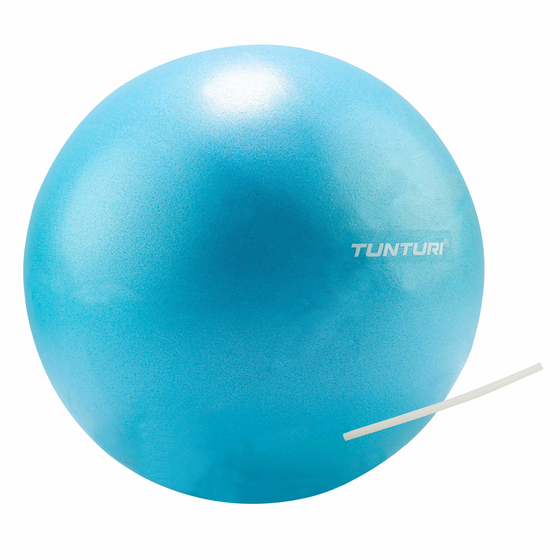 Grappig Citaat samenvoegen Fitnessbal - Yoga bal - Gymball - Ø 25 cm - Blauw - Tunturi Fitness