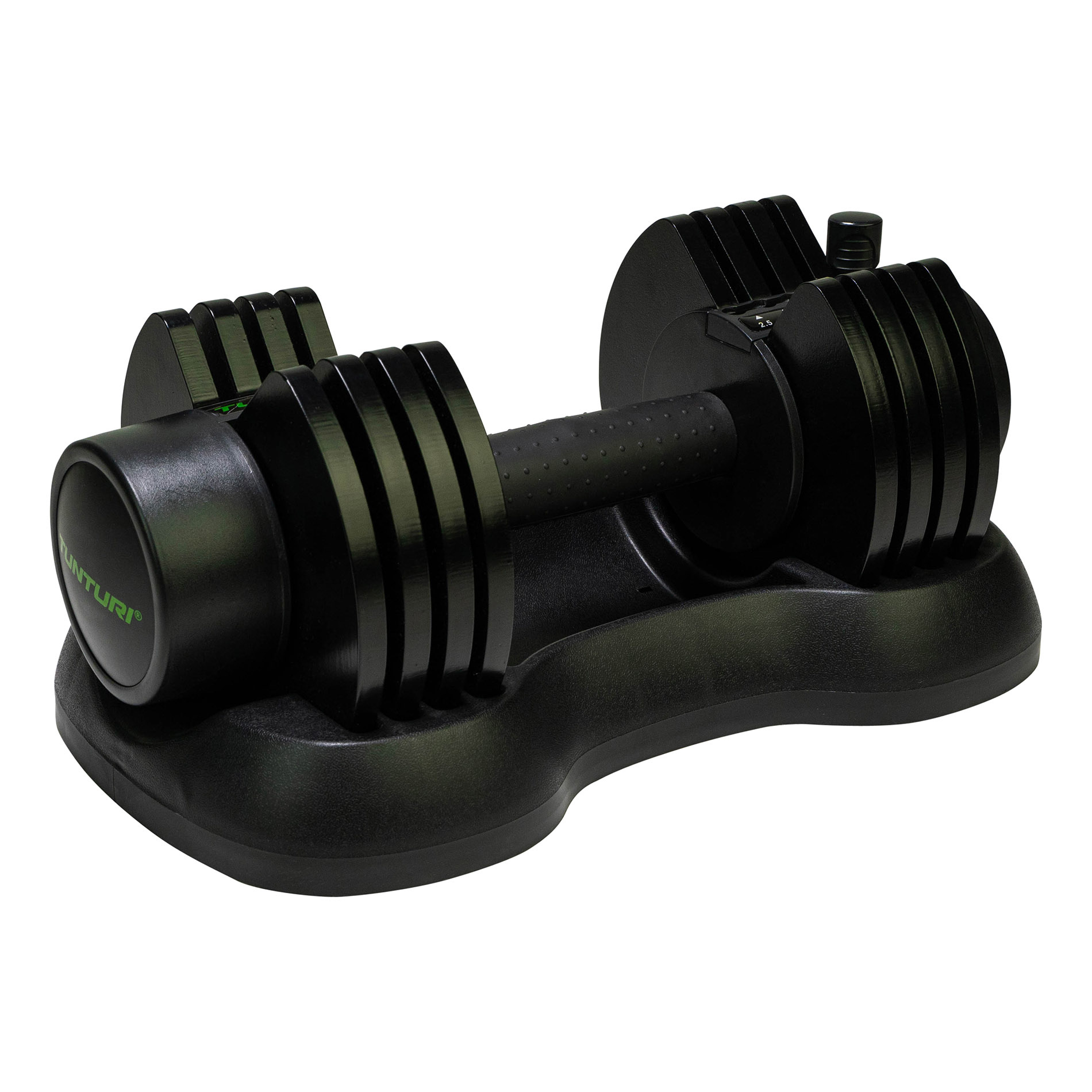 Verstelbare dumbbell set - Selector Dumbbell - 12,5kg