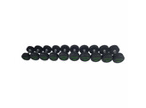 Pro PU Dumbbell Set Halterset