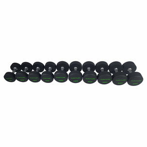 Pro PU Dumbbell Set (14 - 32kg)