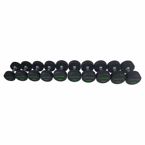 Pro PU Dumbbell Set Halterset