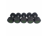 Pro PU Dumbbell Set