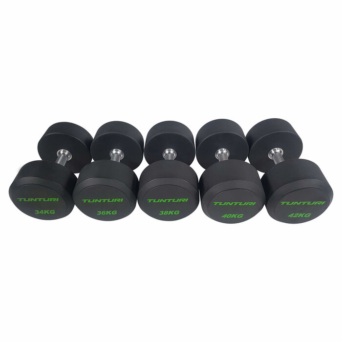 Pro PU Dumbbell Set Halterset