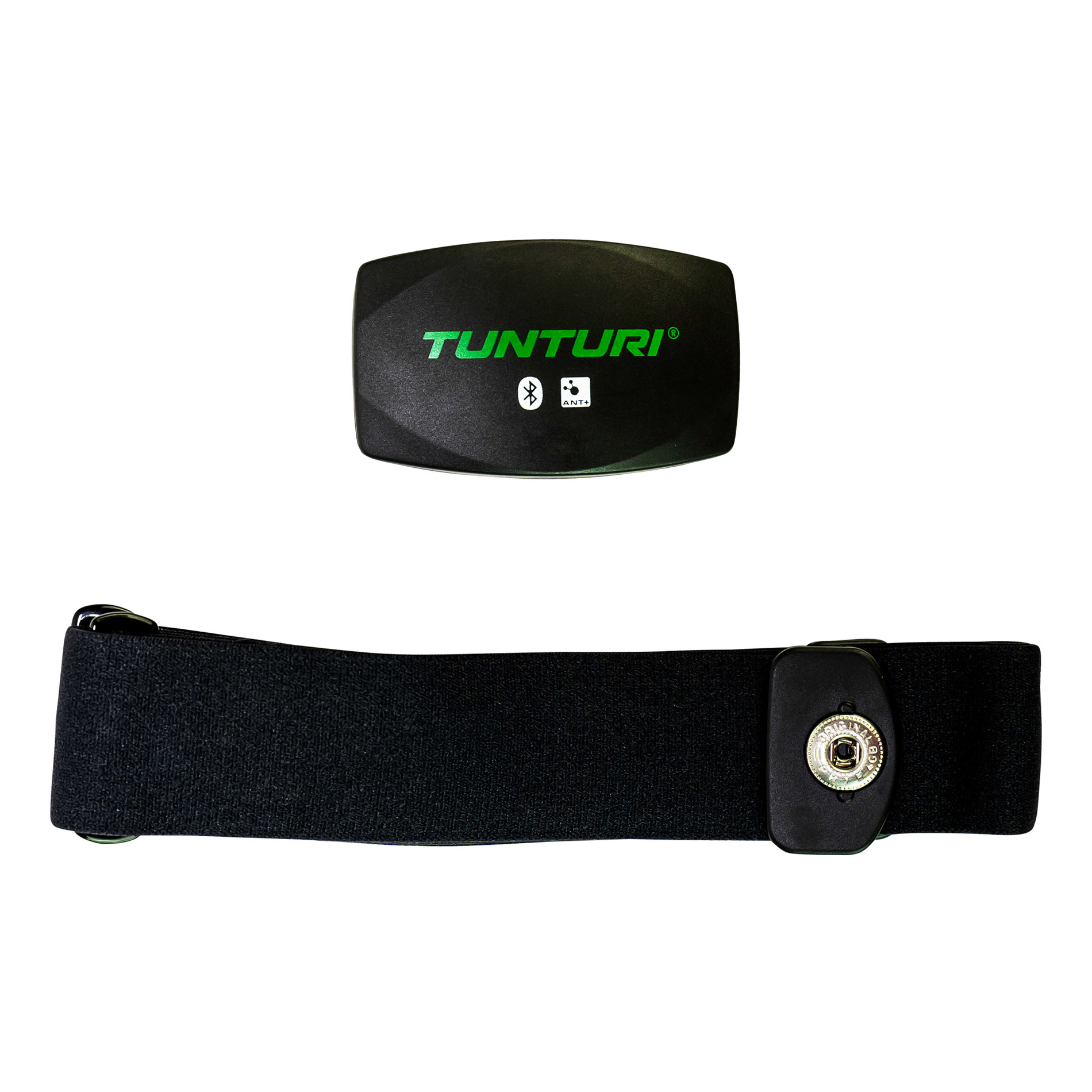 Danser Verstikken Vervreemding Digitale hartslagband bluetooth / hartslagmeter ant+ - Tunturi Fitness