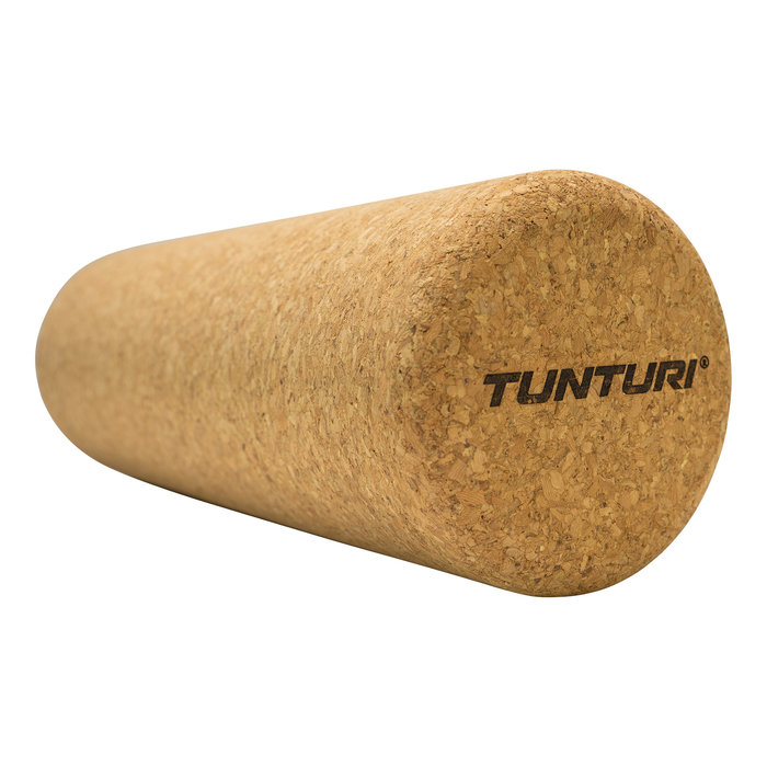 Massage roller - muscle roller - Cork