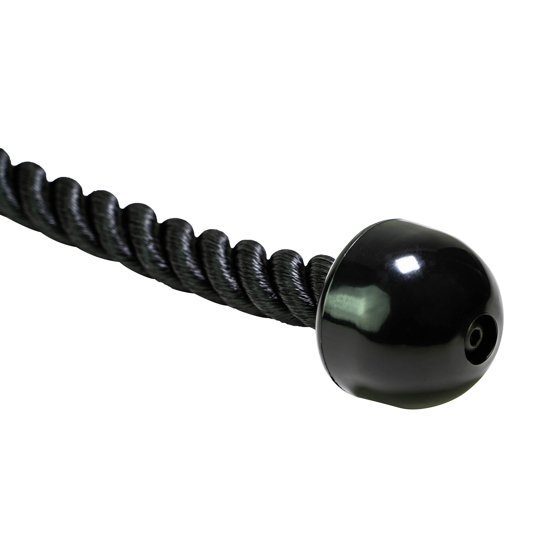 Enkele tricep touw - tricep rope, foto 4 van 5