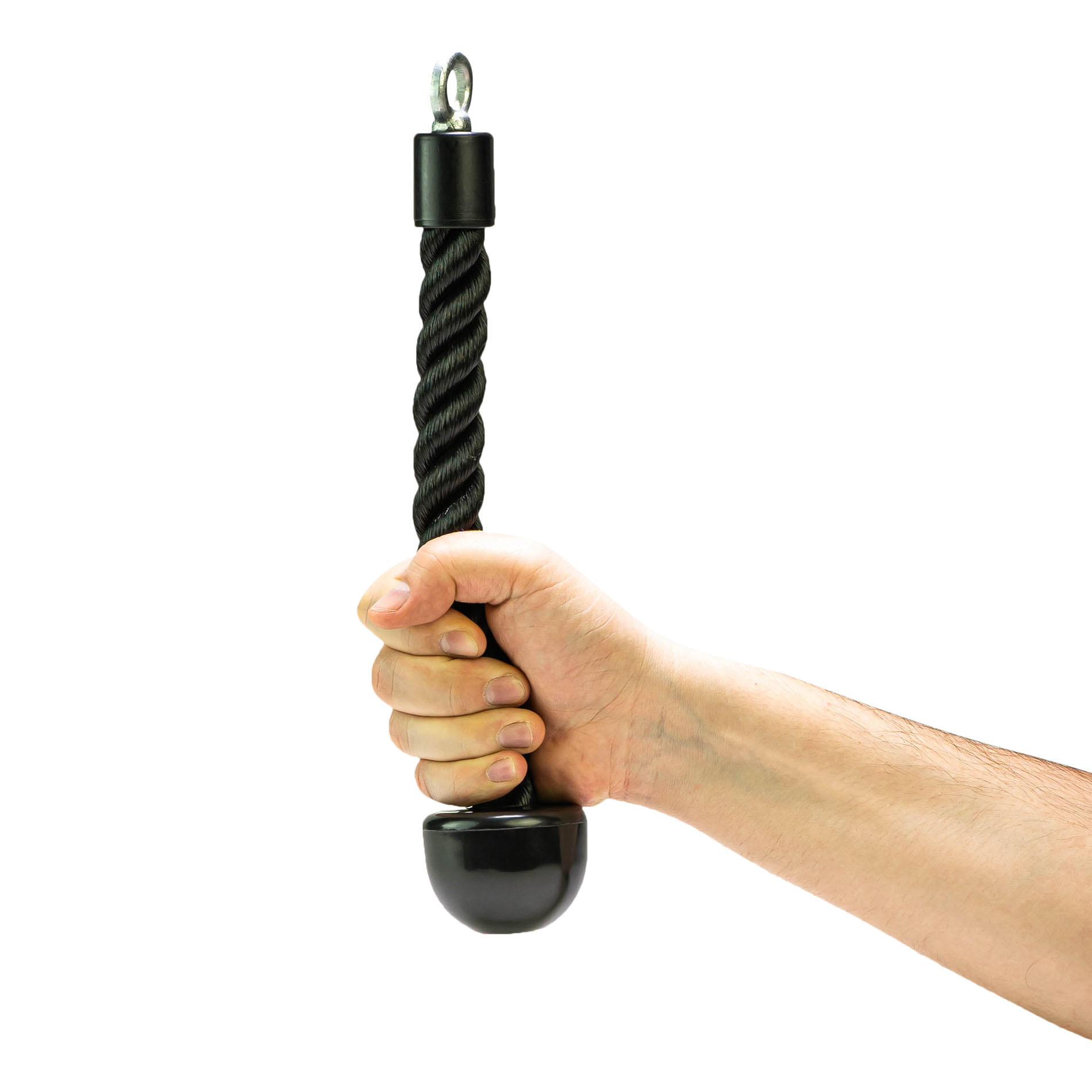 Enkele tricep touw - tricep rope, foto 5 van 5