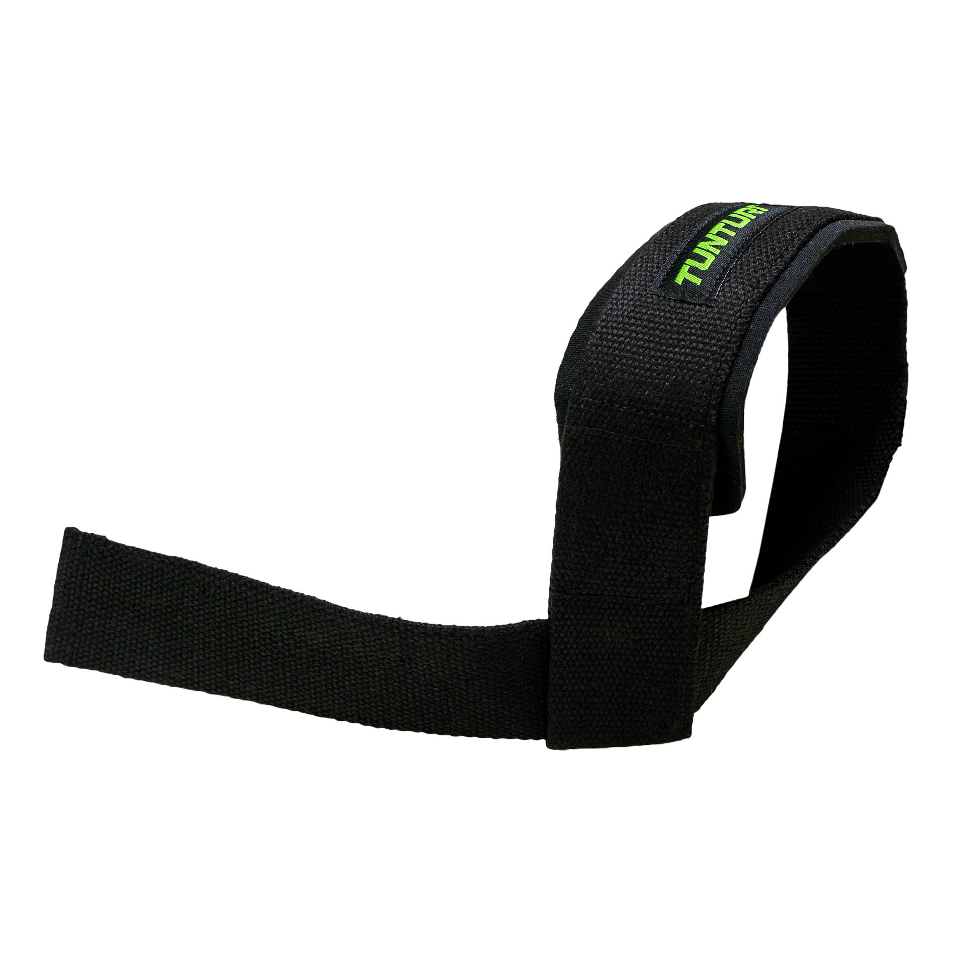 Lifting Straps - wrist straps - Padded, foto 3 van 6