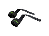 Lifting Straps - wrist straps - Padded - Pro