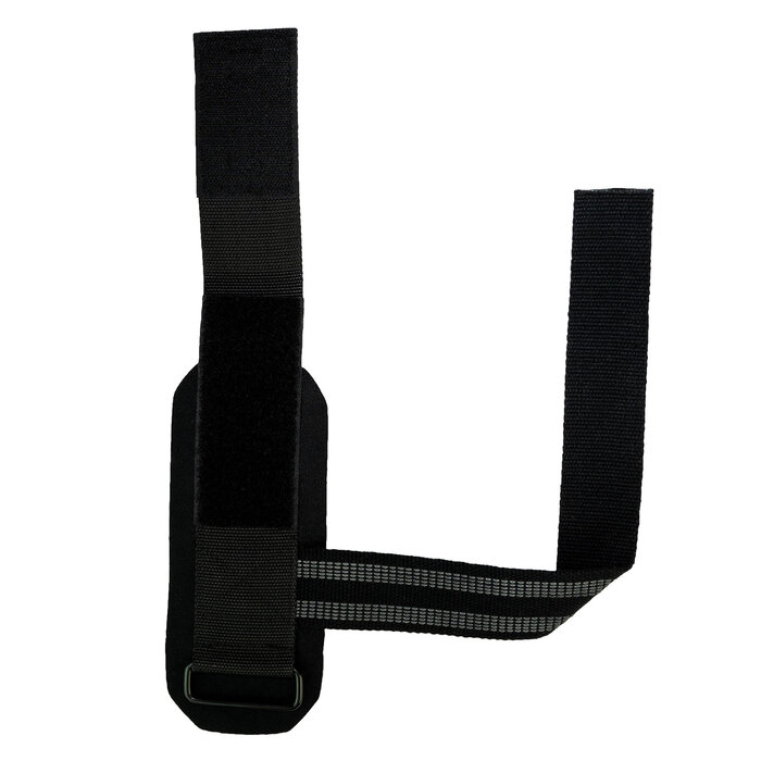 Pro Padded Power Lifting Straps