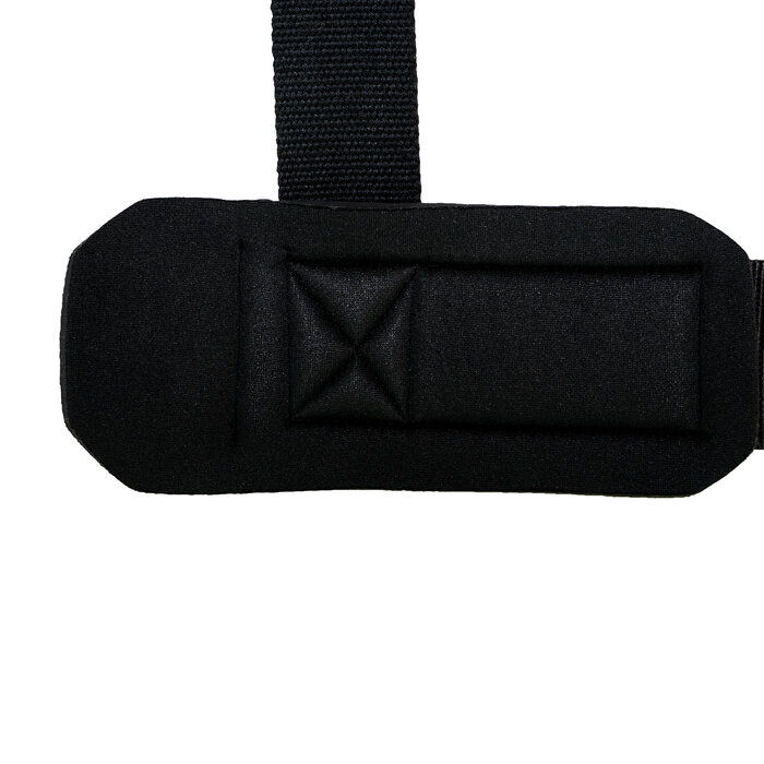 Lifting Straps - wrist straps - Padded - Pro