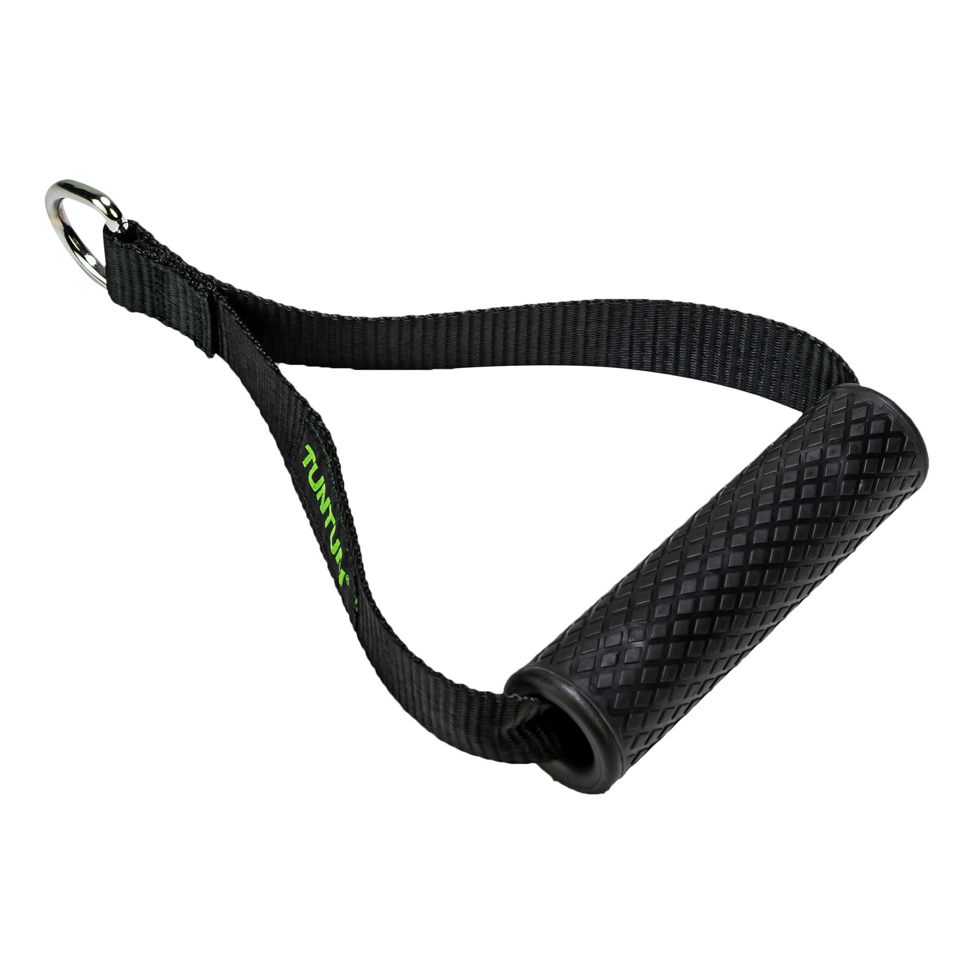 Strap handle - Cable handles met D-ring - Per paar - Zwart, foto 2 van 6