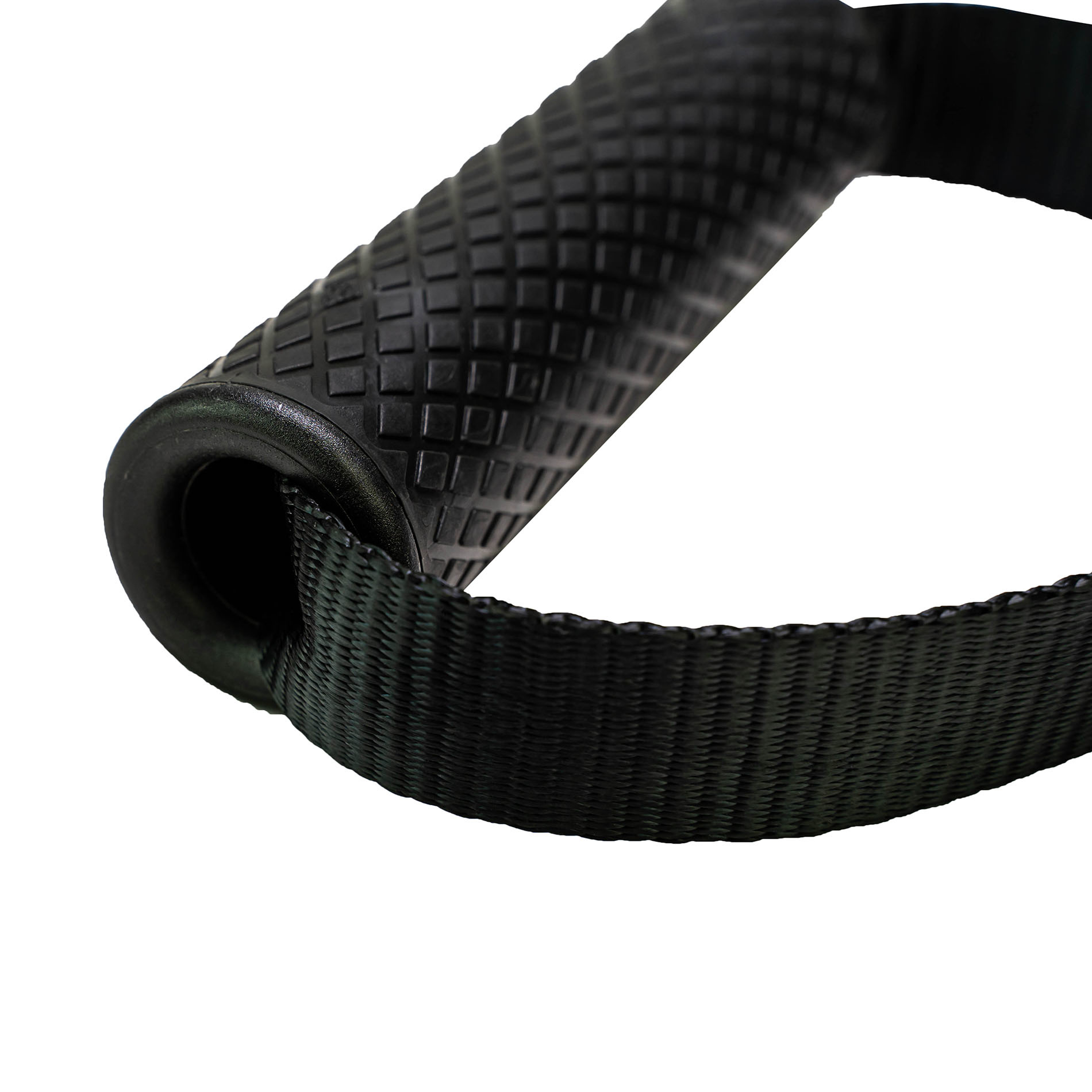 Strap handle - Cable handles met D-ring - Per paar - Zwart, foto 3 van 6