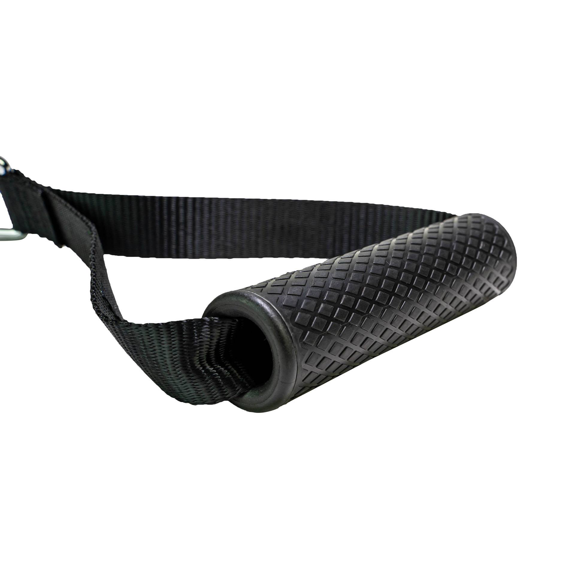 Strap handle - Cable handles met D-ring - Per paar - Zwart, foto 4 van 6