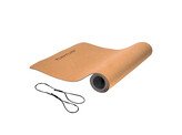 Yoga mat kurk TPE