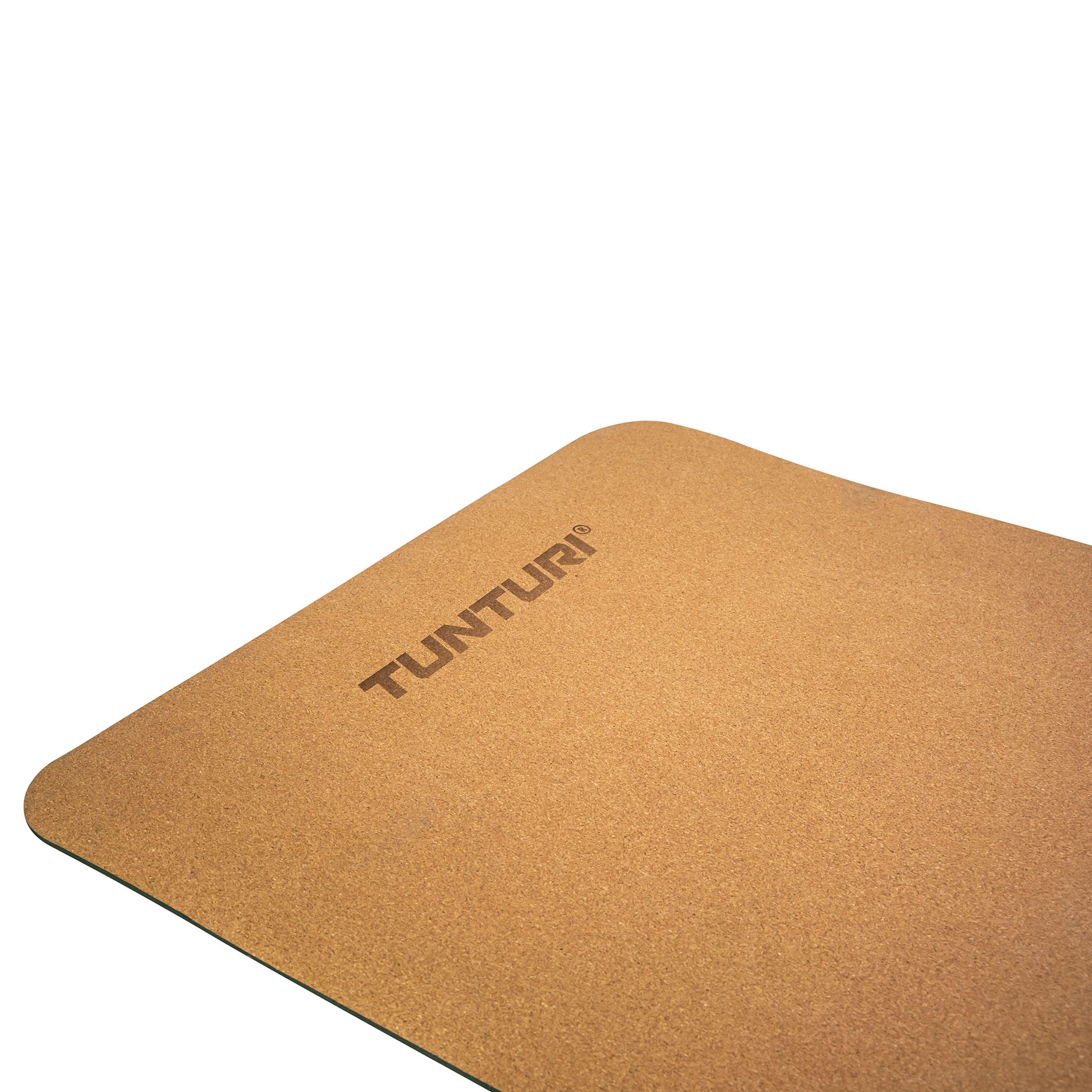 Yoga mat kurk TPE, foto 4 van 6