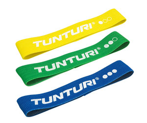 Tunturi mini resistance band set hotsell