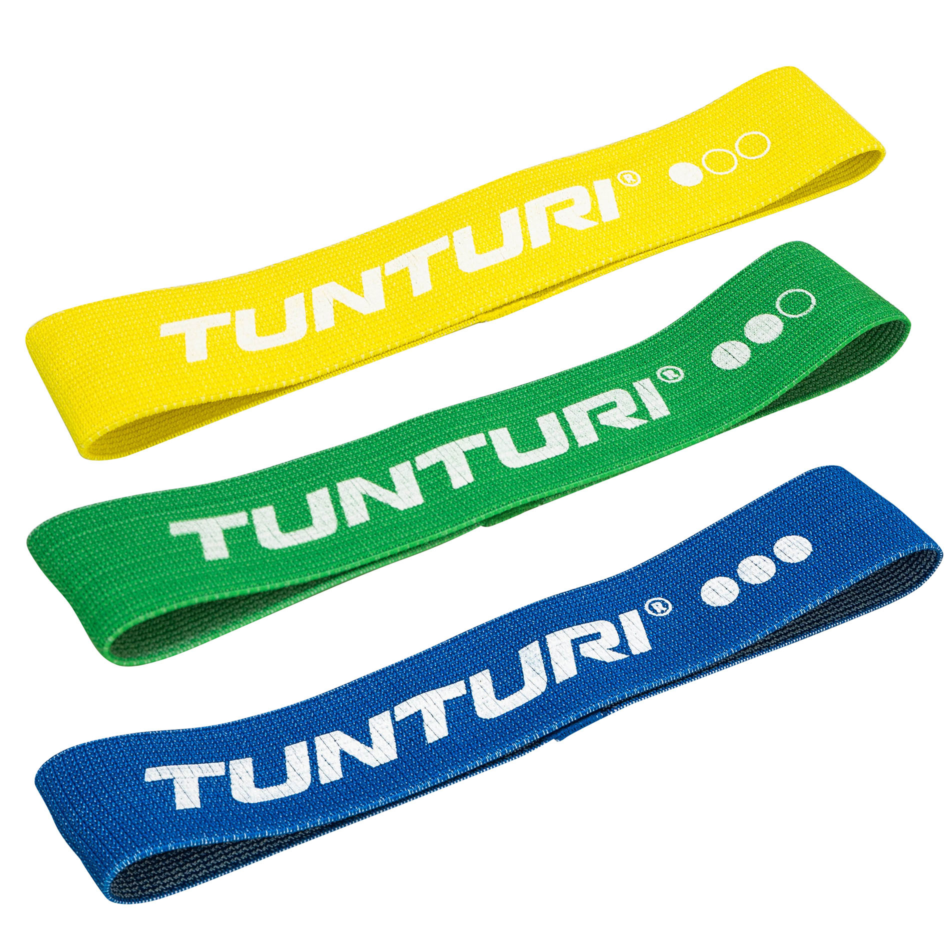 Weerstandsbanden Set - resistance band - 3 st