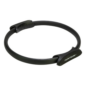 Pilates Ring - Yoga Ring - Schwarz