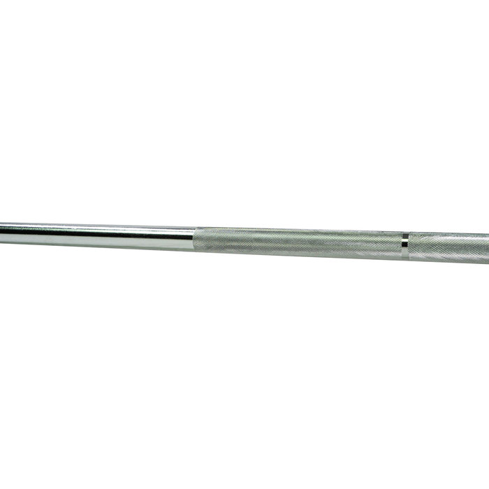 Tunturi Olympic Barbell - Olympic bar - 168cm - 50mm