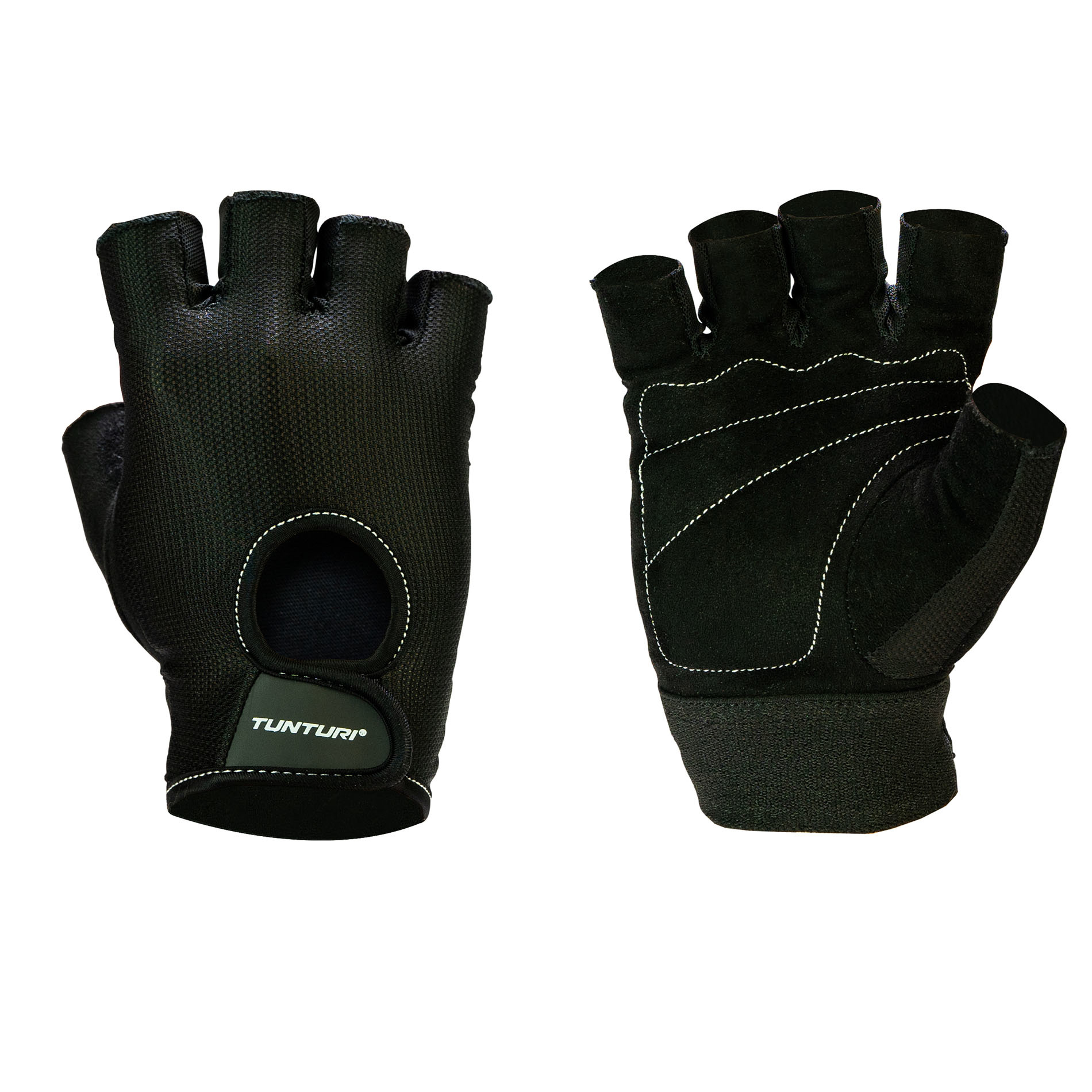 Zichzelf Aannemelijk ondersteboven Tunturi Fitness handschoenen - Sporthandschoenen - Easy Fit Pro - Tunturi  Fitness