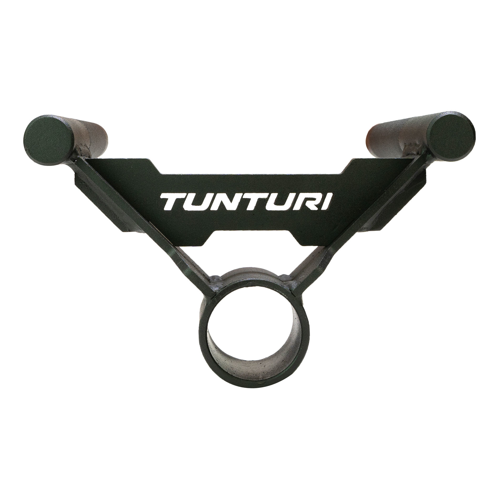Parallel row handle bar - landmine handle voor olympic barbell, foto 3 van 5