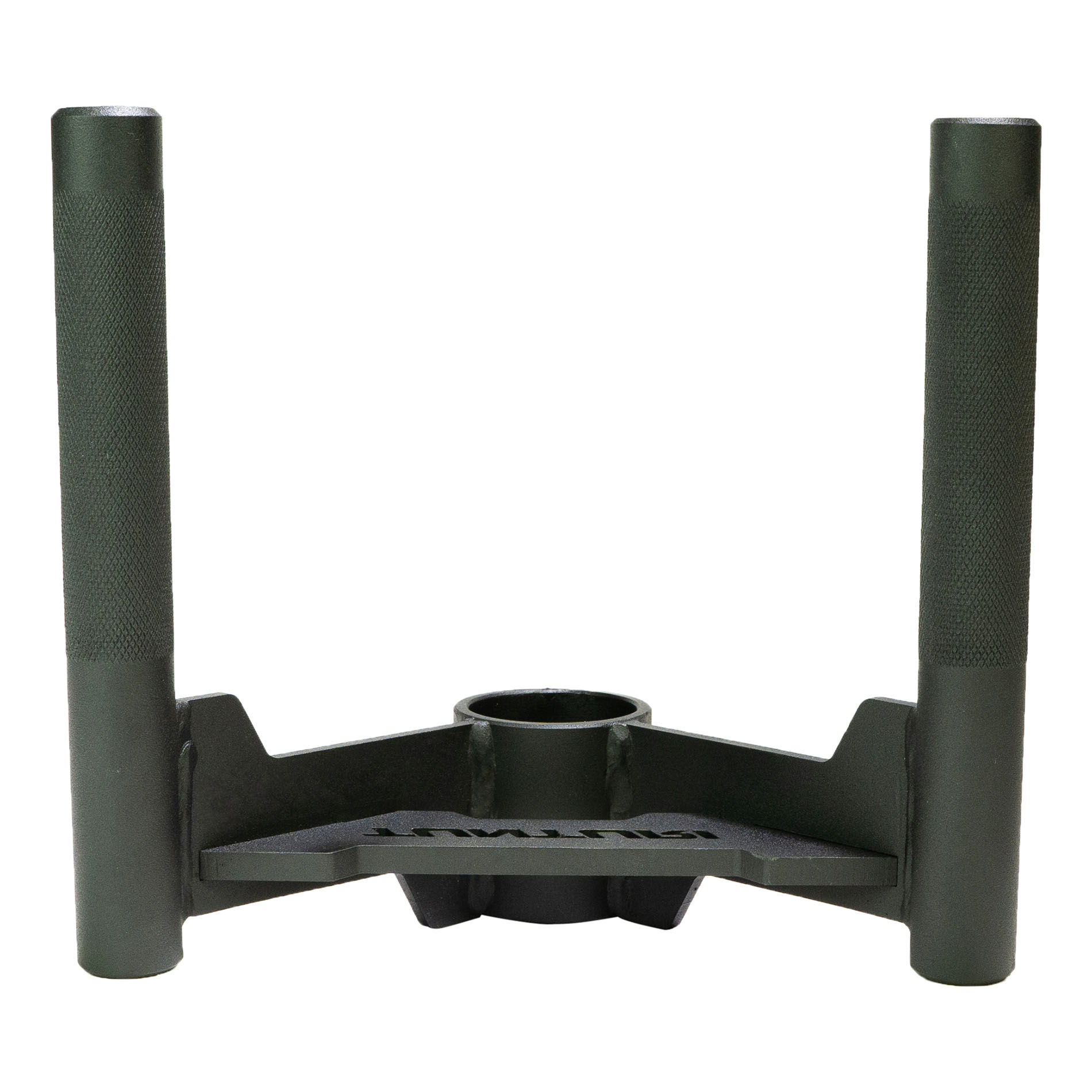 Parallel row handle bar - landmine handle voor olympic barbell, foto 4 van 5