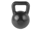 Kettlebell - Zwart