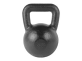 Kettlebell Black