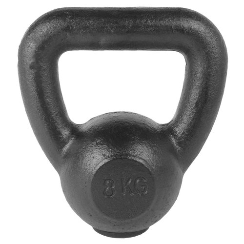 Kettlebell Black