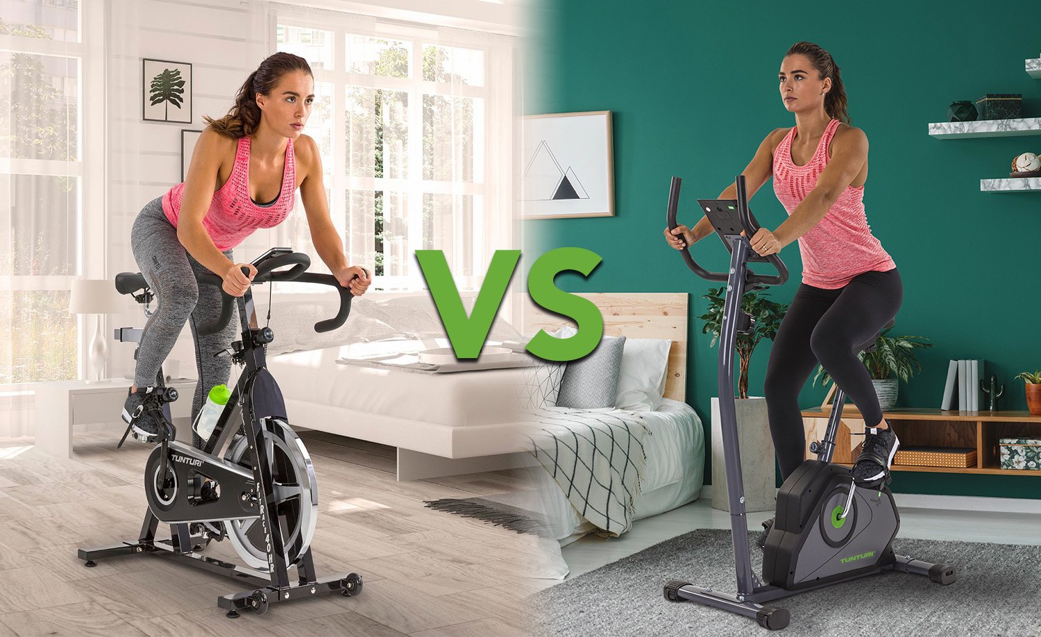 Indoor cycling vs spinning: What are the differences?