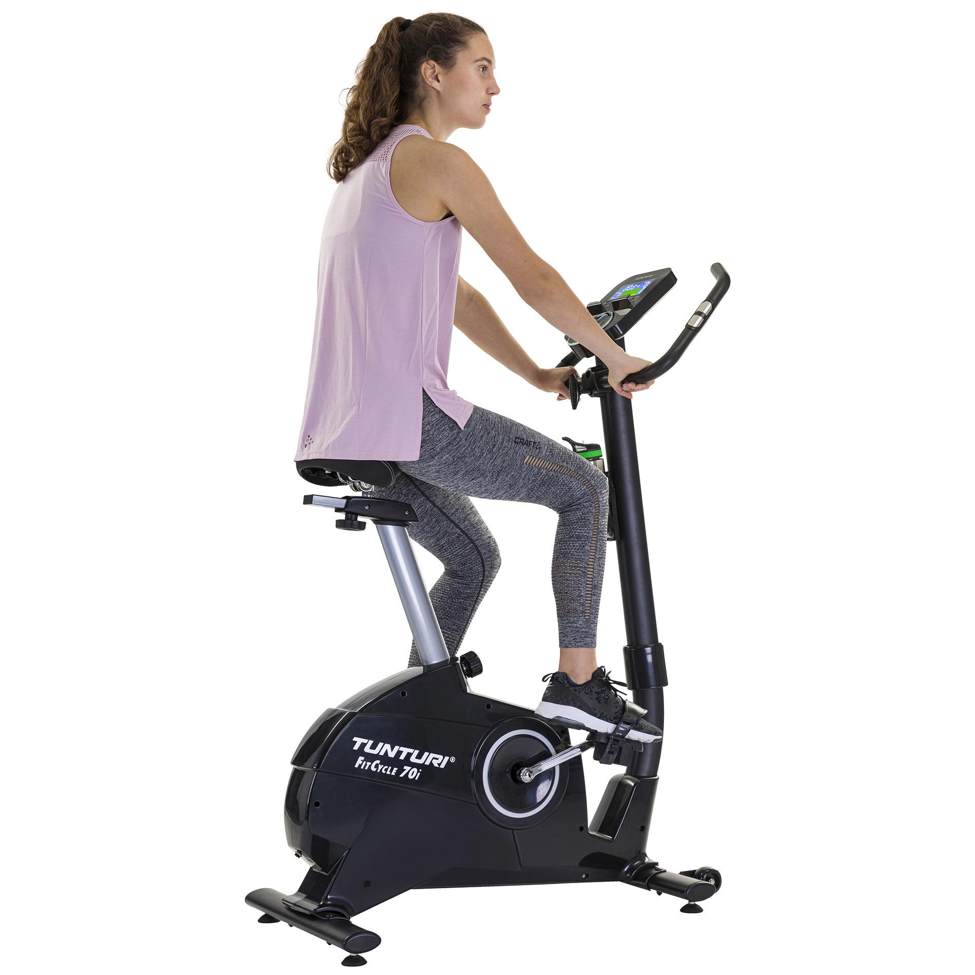 FitCycle 70i Hometrainer, foto 3 van 6